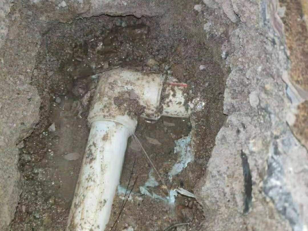 绥中自来水管道漏水检测
