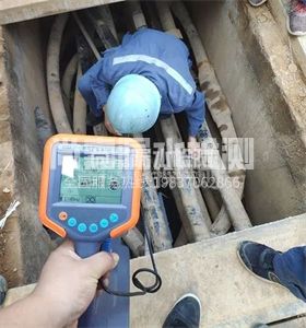 绥中管线探测服务